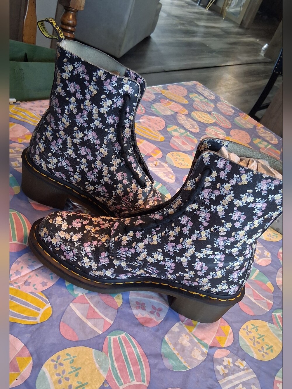 Dr Martens Clemency Boots